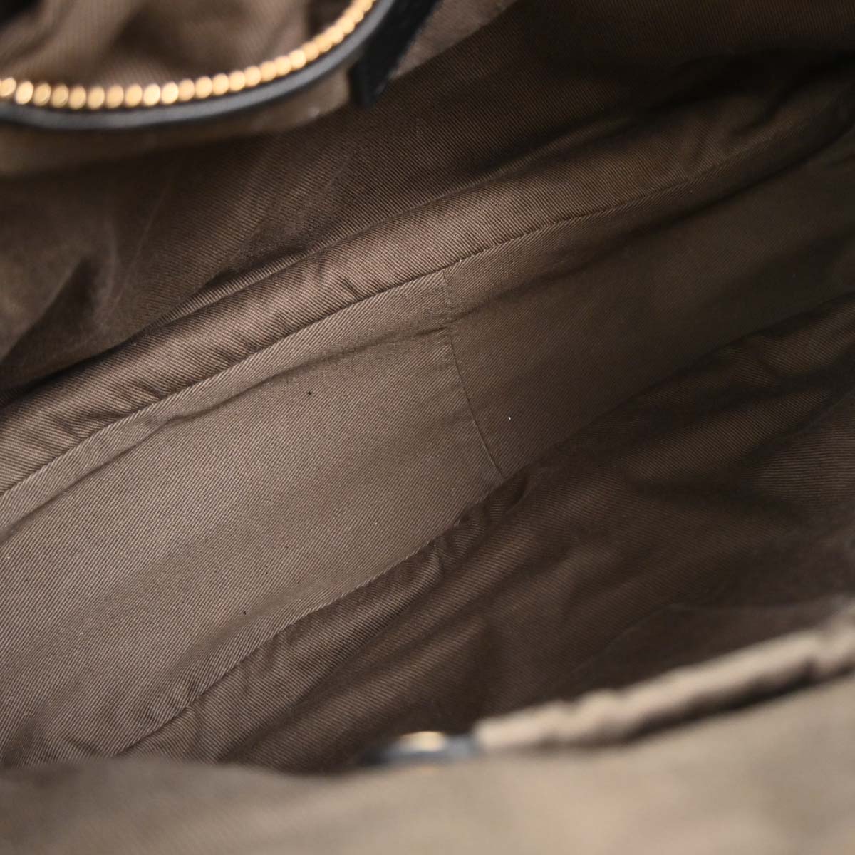 Chloe Black Marcie 2way Shoulder Handbag