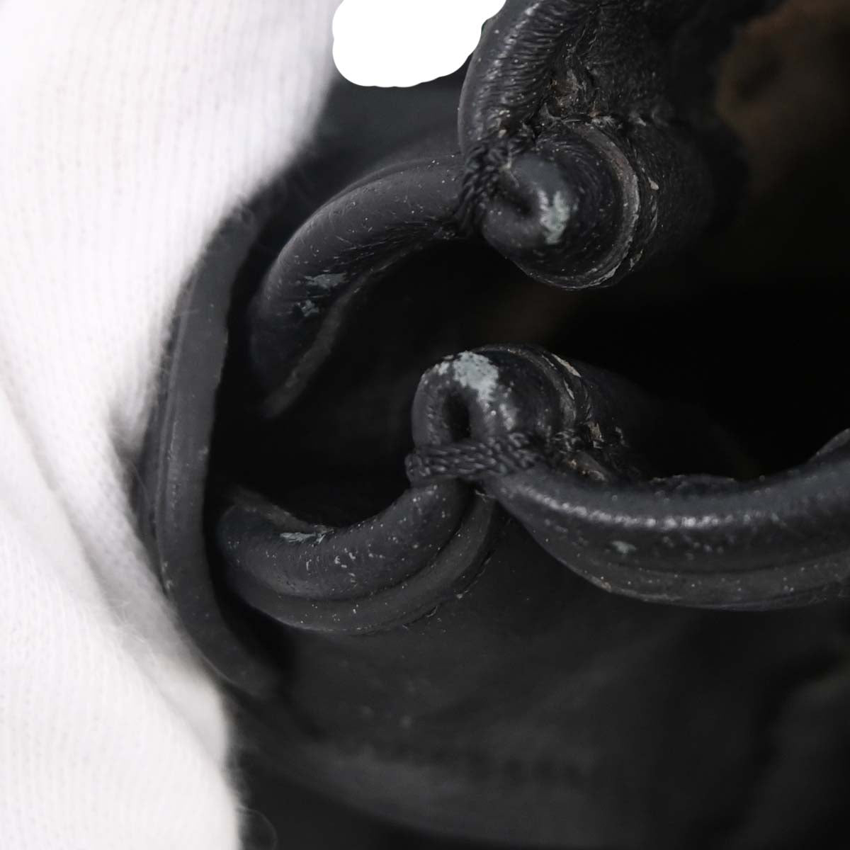 Chloe Black Marcie 2way Shoulder Handbag