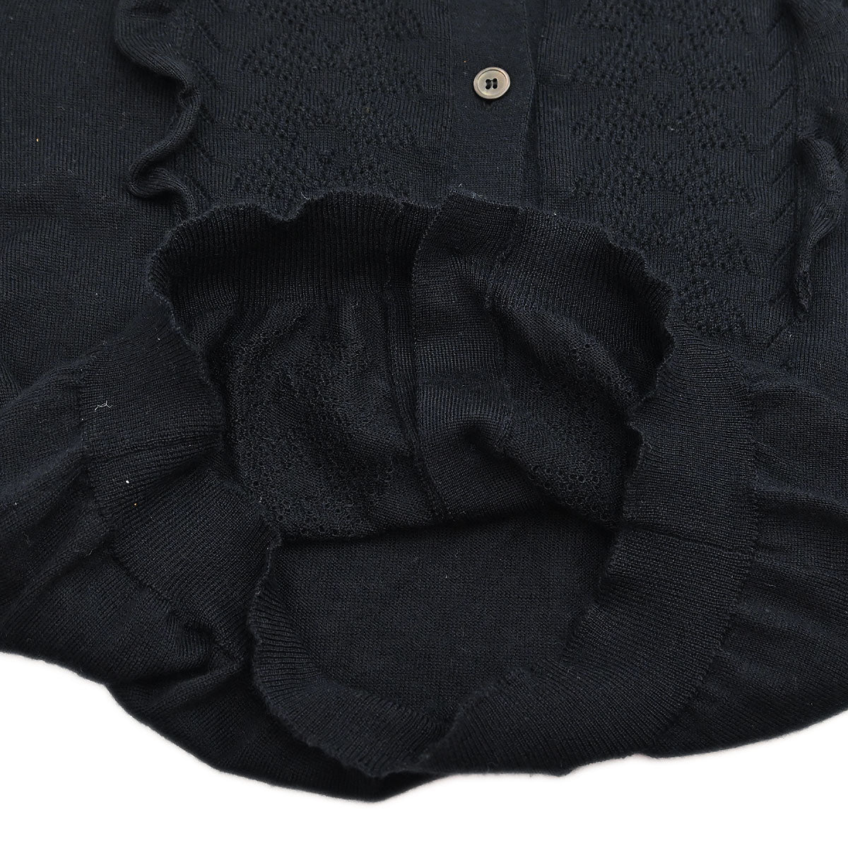 Miu Miu 2015 Cardigan Black #38