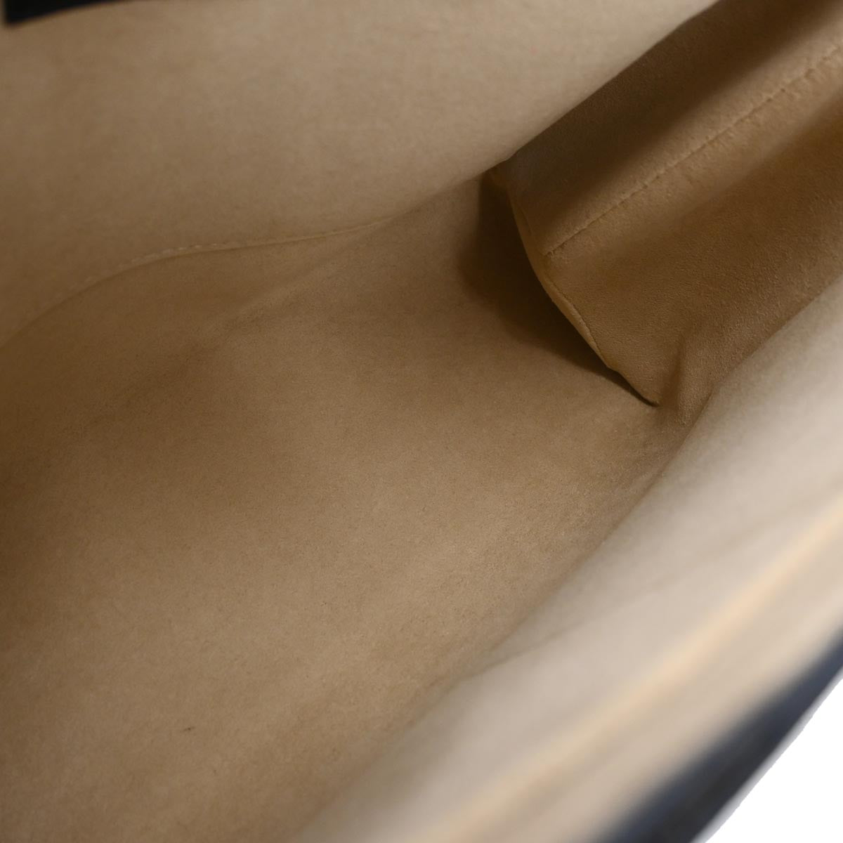 Louis Vuitton Black Monogram Empreinte Marignan Handbag M44544