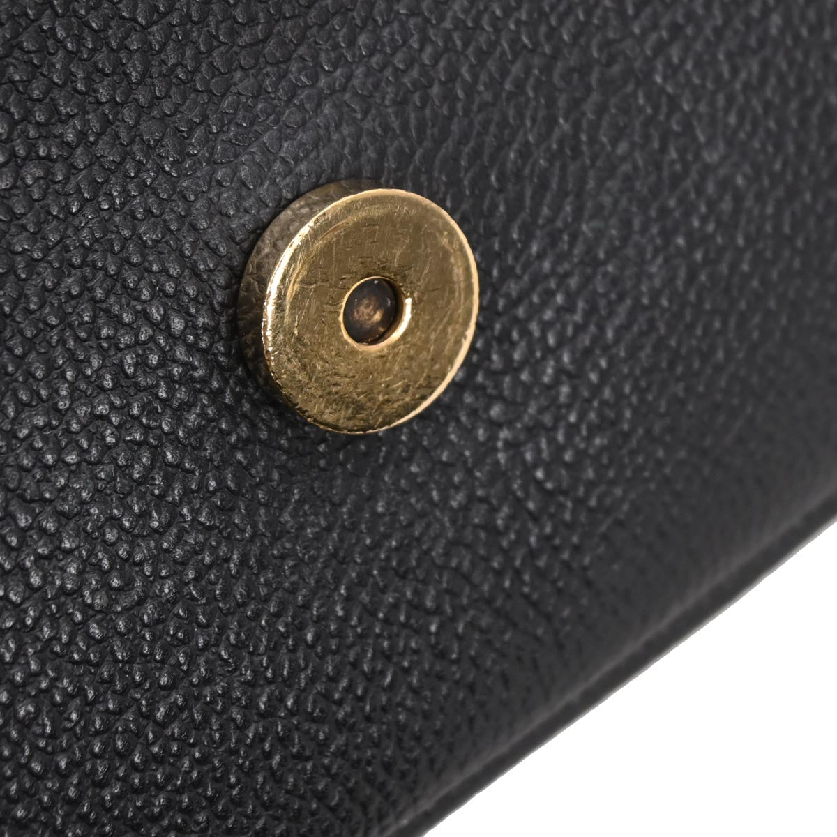 Louis Vuitton Black Monogram Empreinte Marignan Handbag M44544