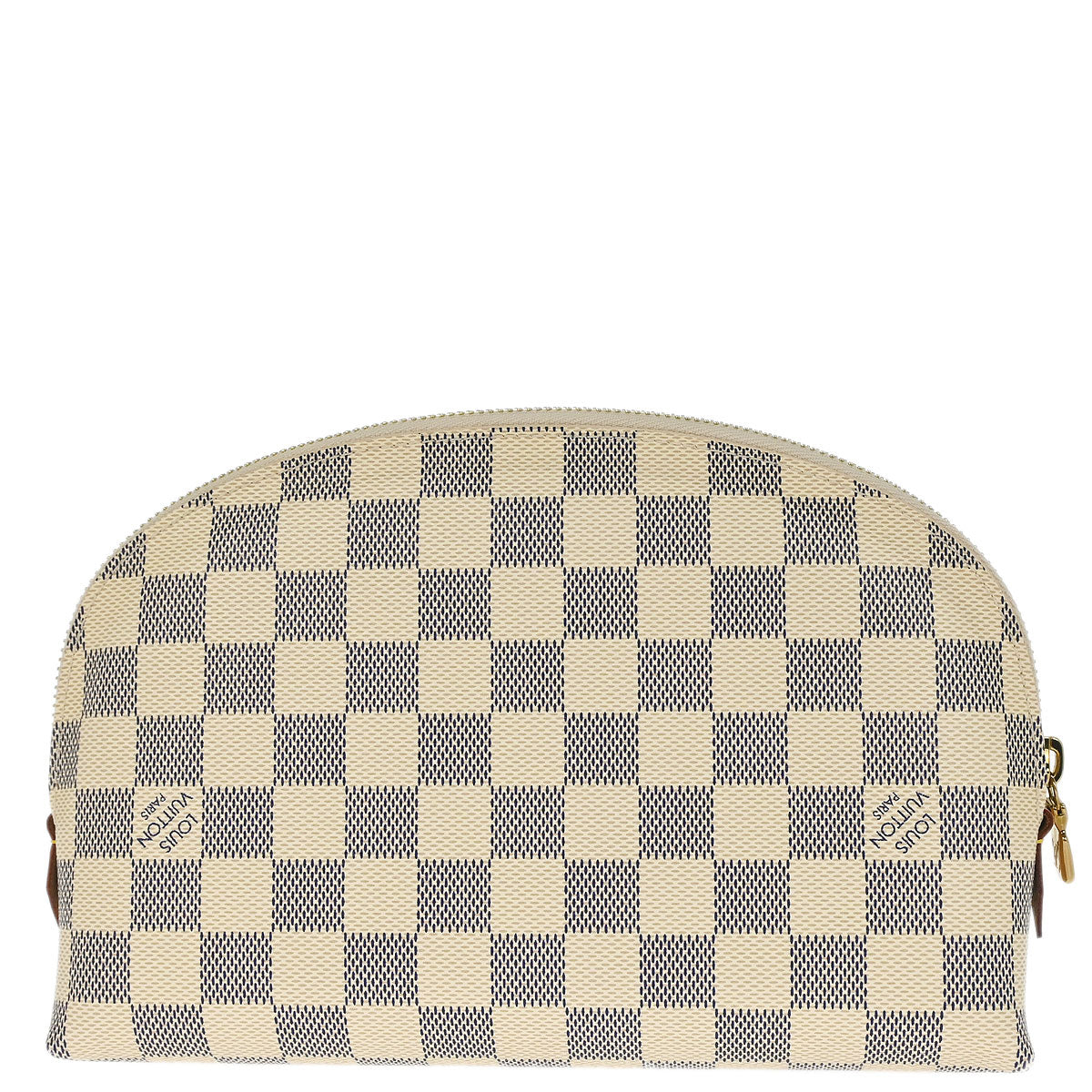 Louis Vuitton Damier Azur Pochette Cosmetic GM N23346