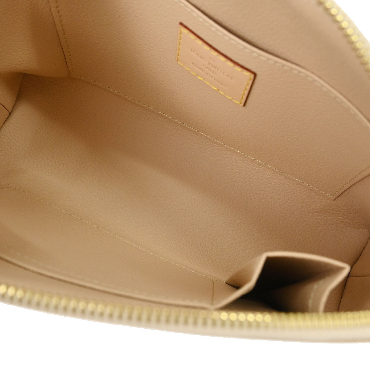 Louis Vuitton Damier Azur Pochette Cosmetic GM N23346