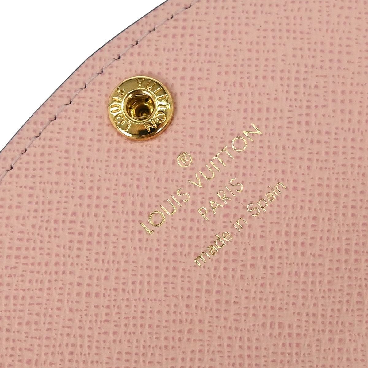 Louis Vuitton Monogram Porte Monnaie Rosalie Wallet M62361