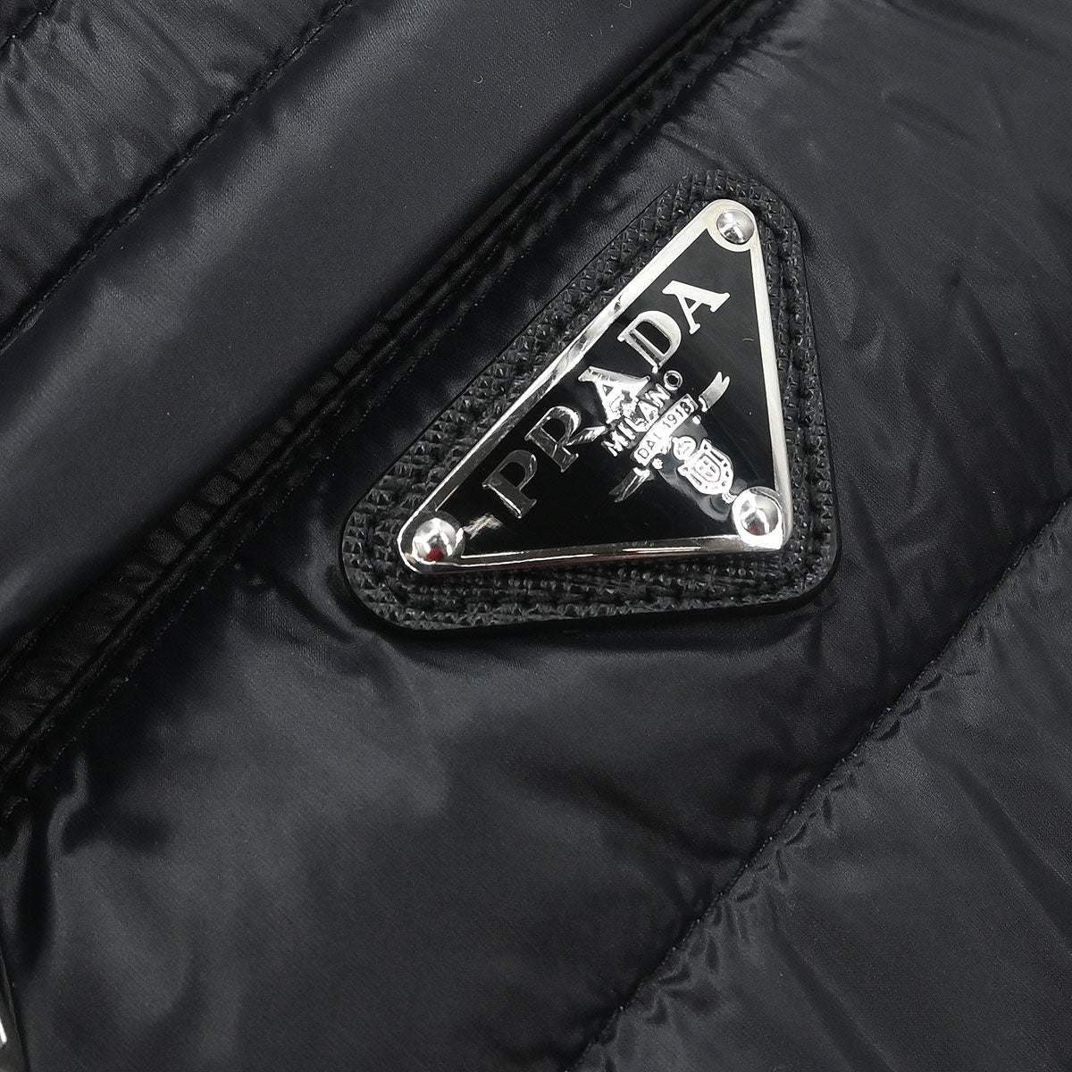 Prada 2019 Zip Up Jacket Black #52