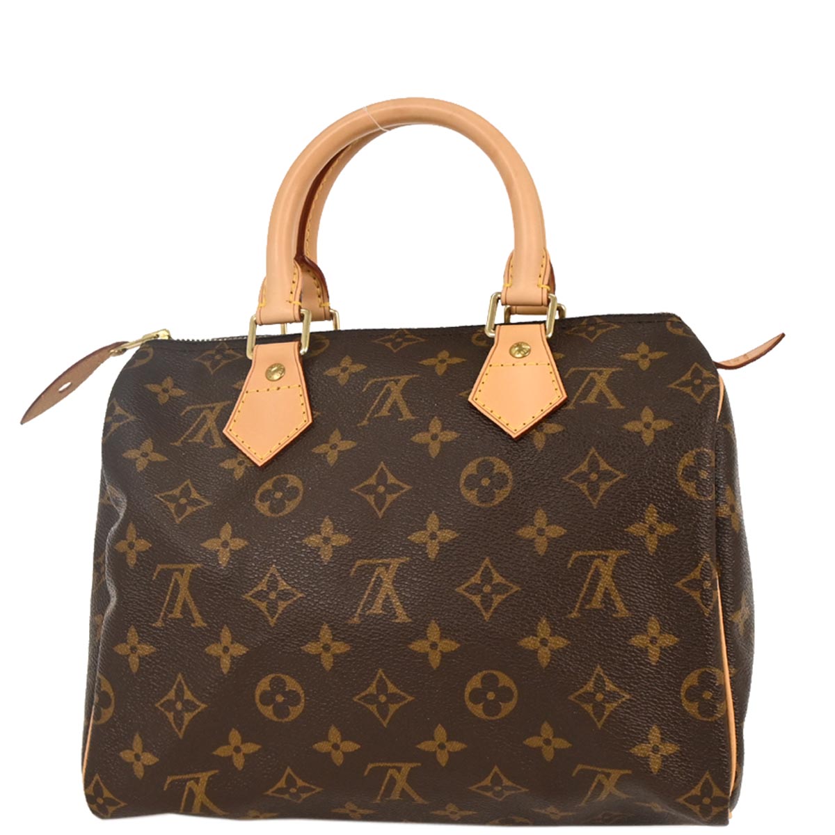Louis Vuitton Monogram Speedy 25 Handbag M41528
