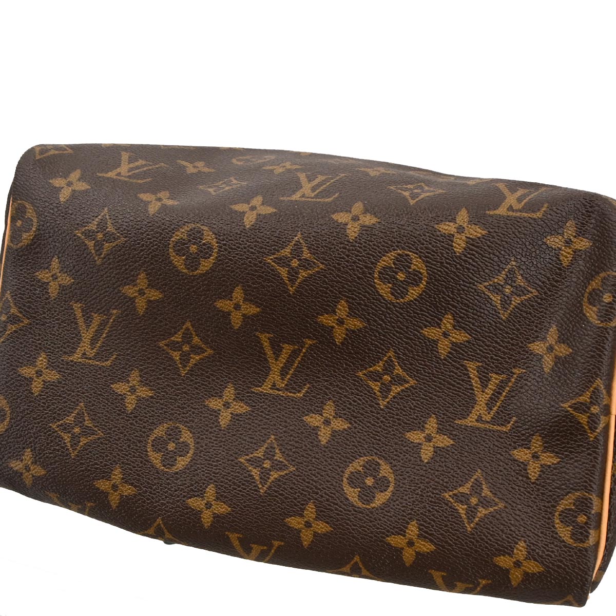 Louis Vuitton Monogram Speedy 25 Handbag M41528