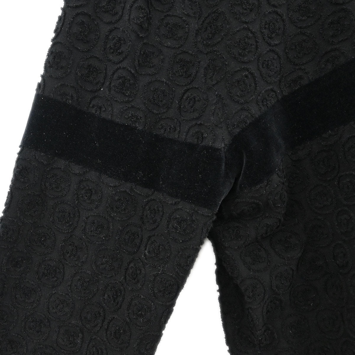 Chanel Cardigan Black