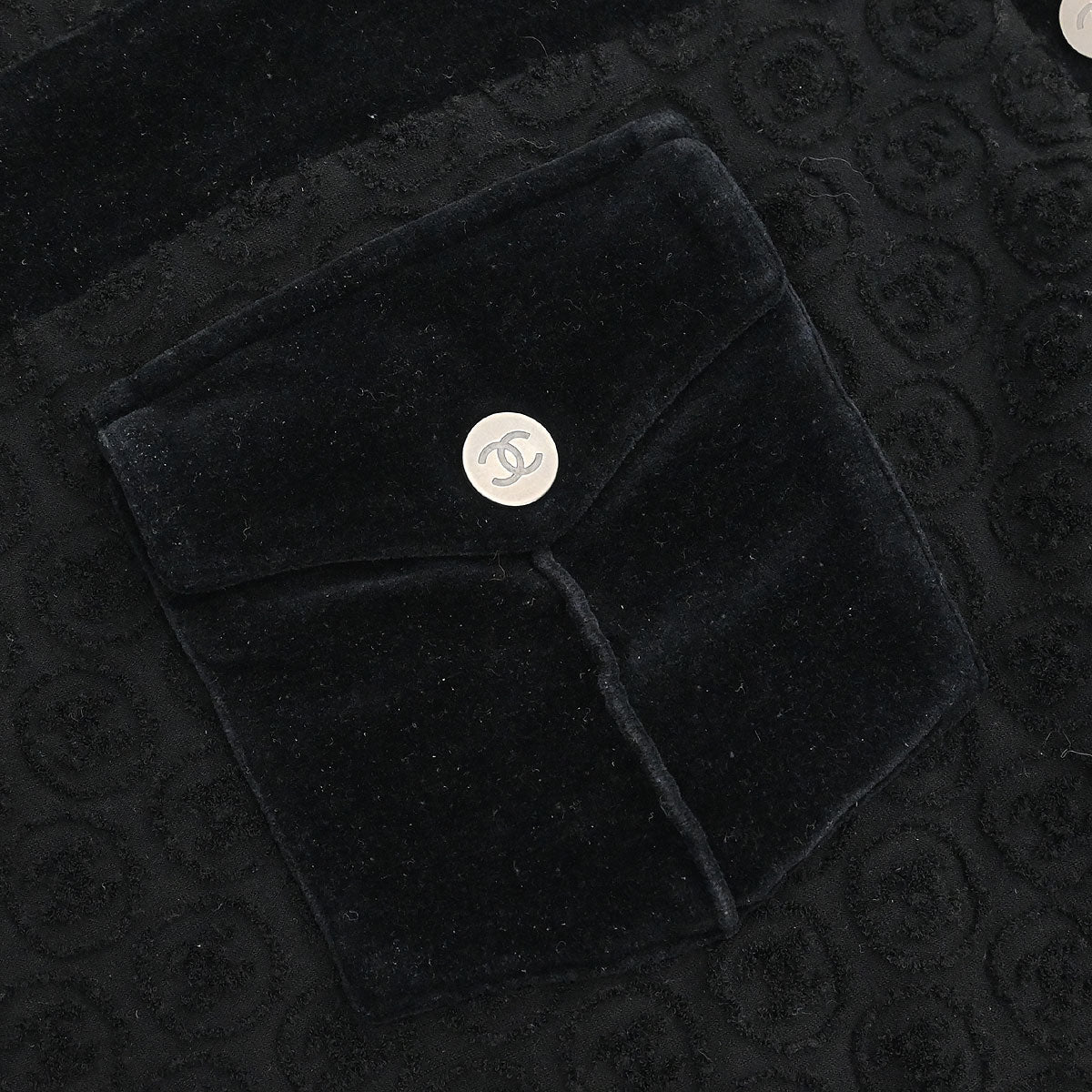 Chanel Cardigan Black