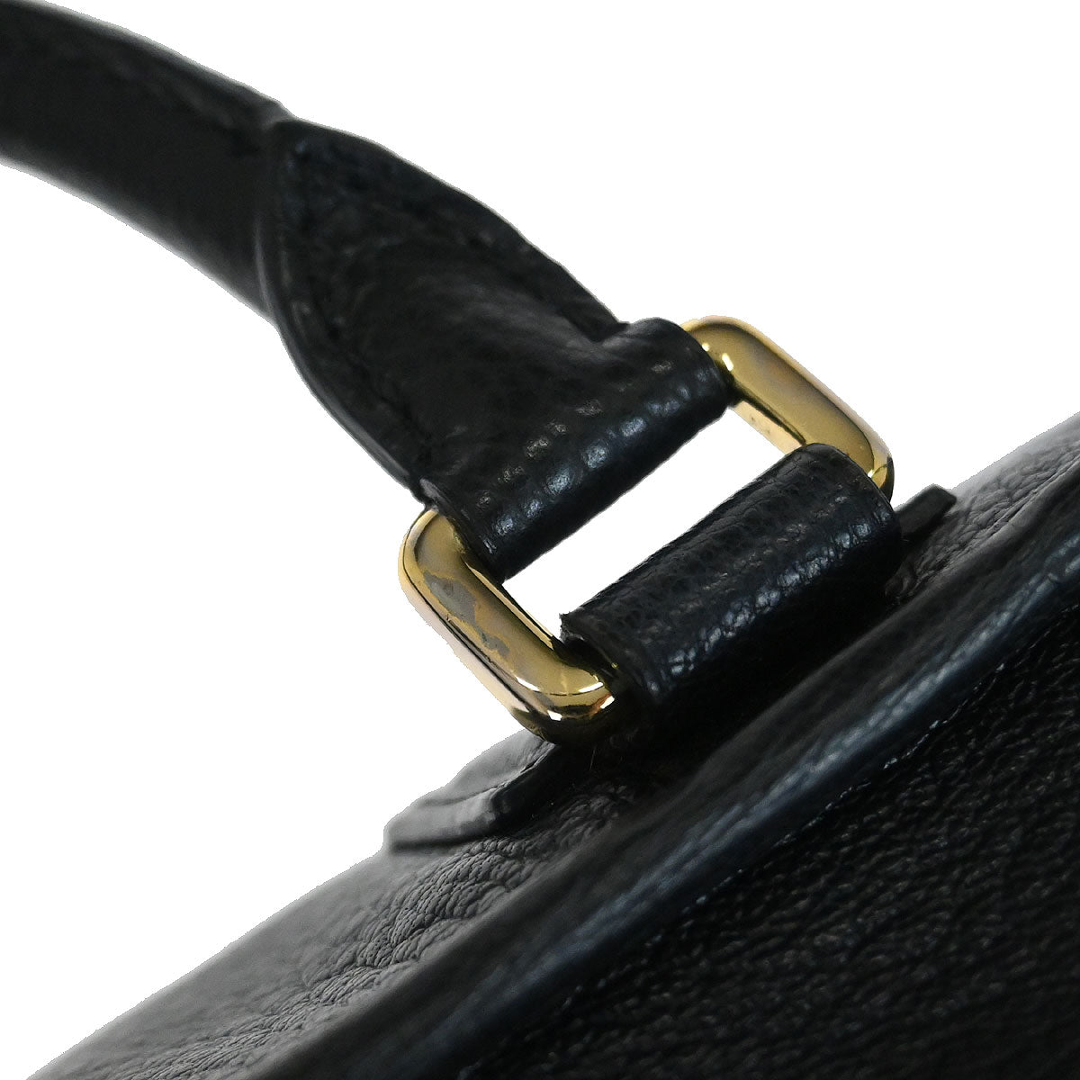 Loewe Black Amazona 28 Handbag