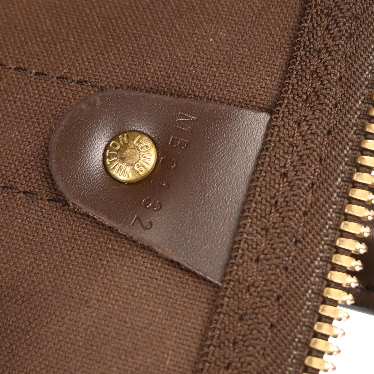 Louis Vuitton Damier Keepall Bandouliere 45 2way Shoulder Duffle Bag N41428