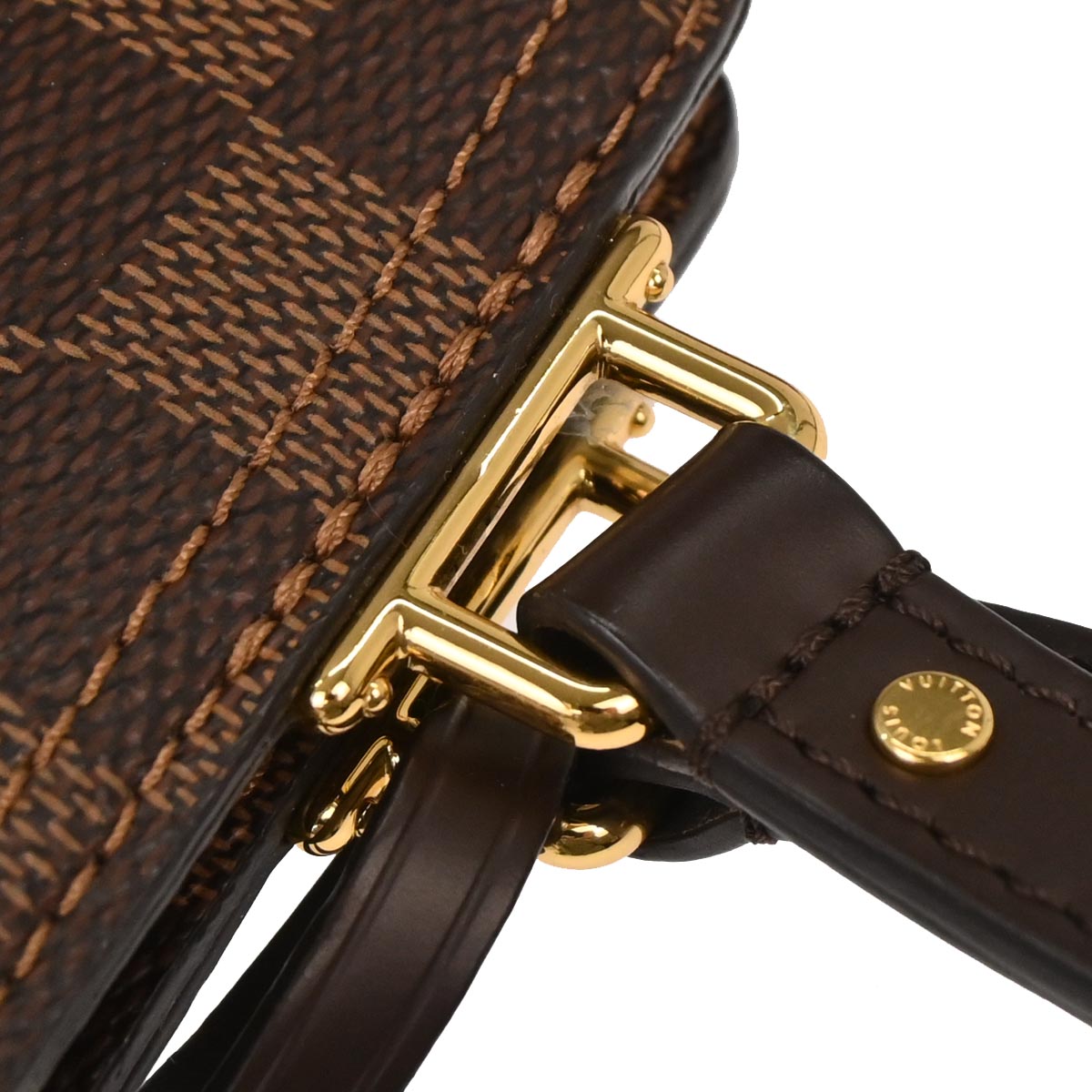 Louis Vuitton Pink Damier Jersey 2way Tote Bag N44041