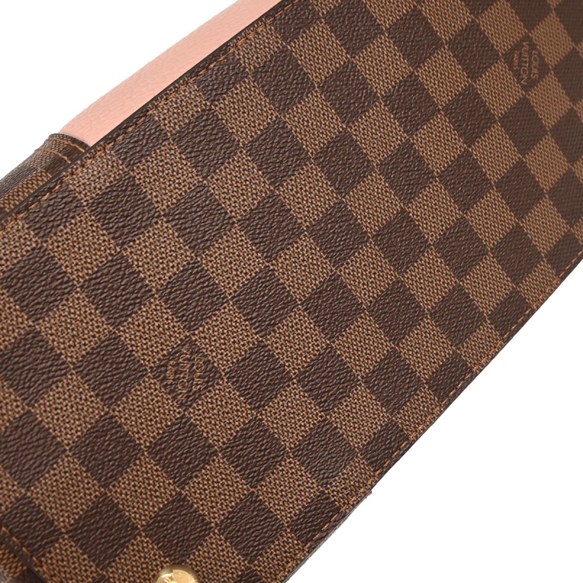 Louis Vuitton Pink Damier Jersey 2way Tote Bag N44041