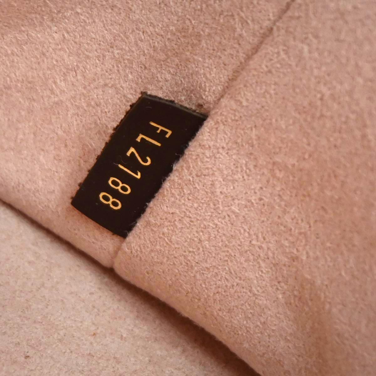 Louis Vuitton Pink Damier Jersey 2way Tote Bag N44041