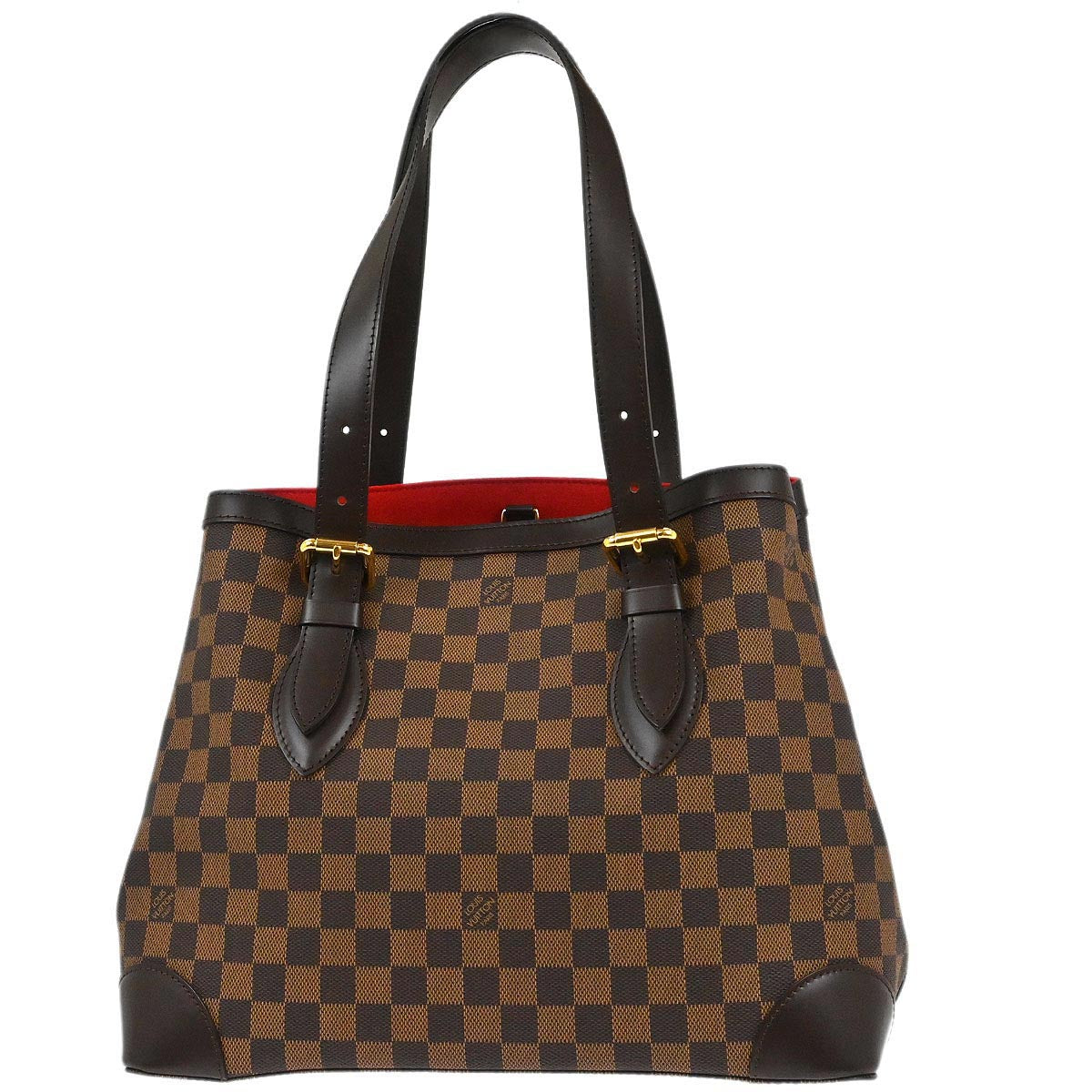 Louis Vuitton Damier Hampstead MM Tote Bag N51204