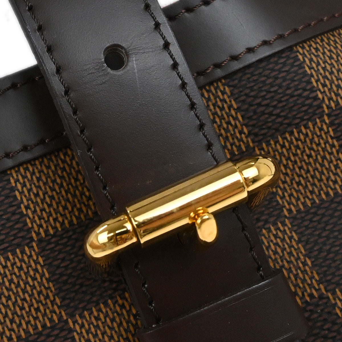 Louis Vuitton Damier Hampstead MM Tote Bag N51204