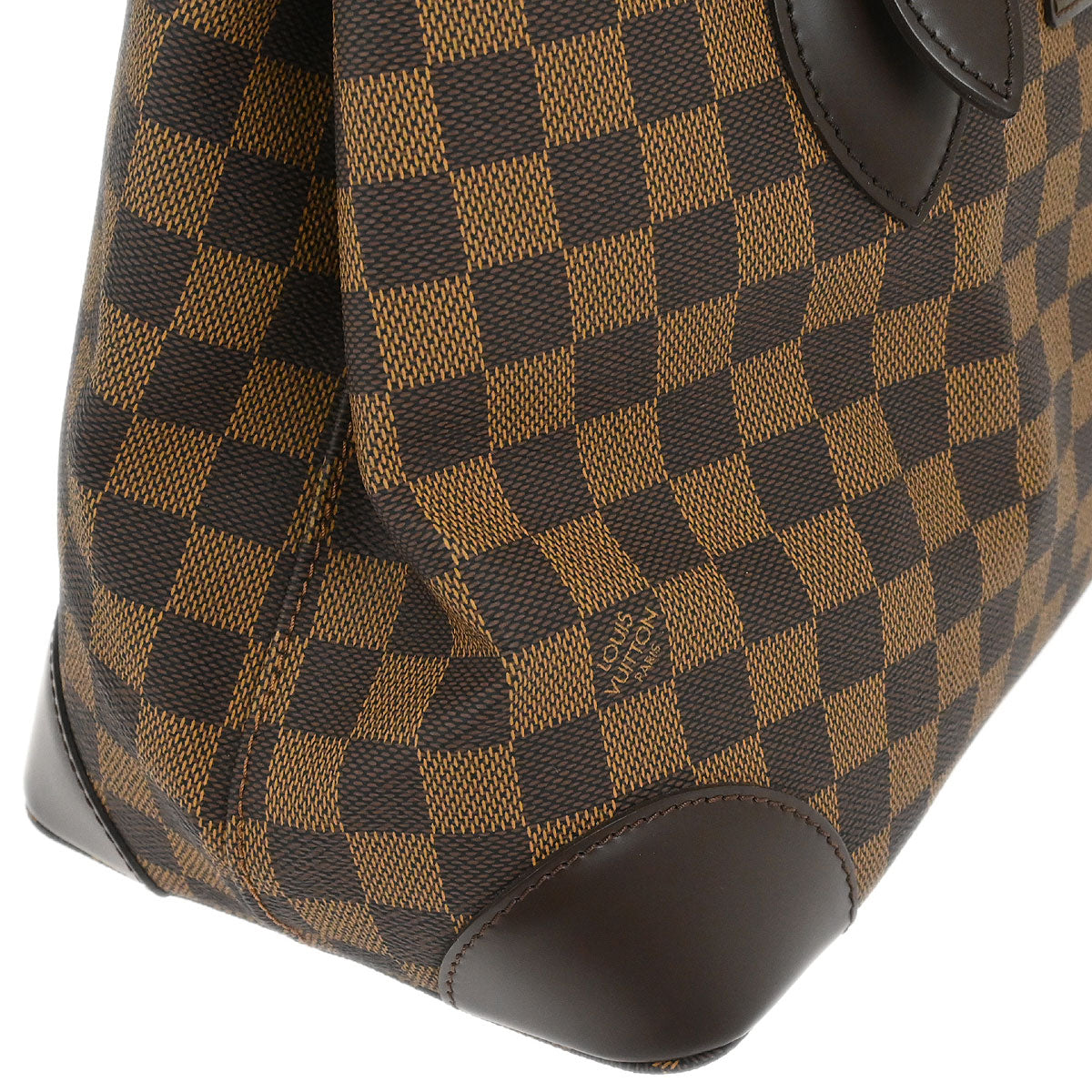 Louis Vuitton Damier Hampstead MM Tote Bag N51204