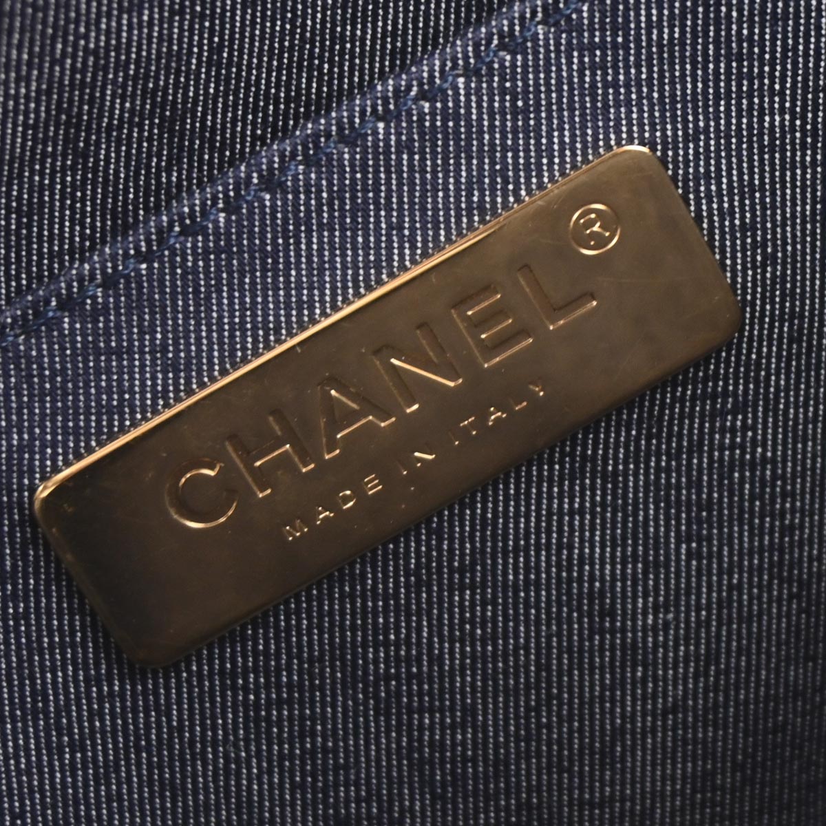 Chanel Black Lambskin CC Mania Camera Bag Shoulder Bag