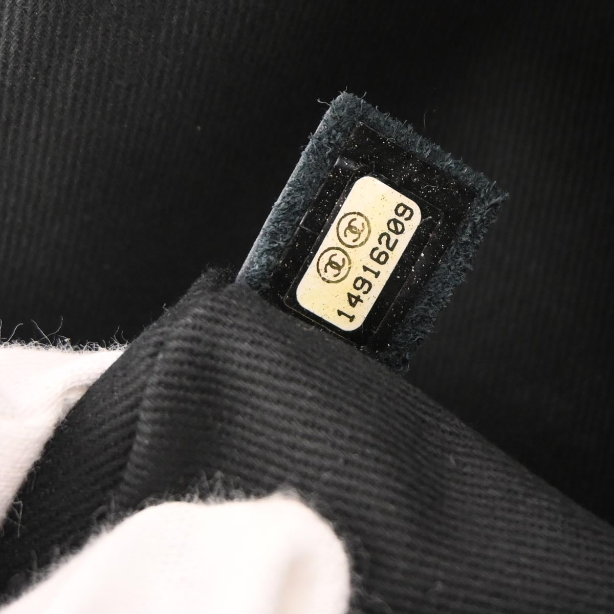 Chanel Brown Caviar Skin Timeless Accordion Flap Shoulder Bag