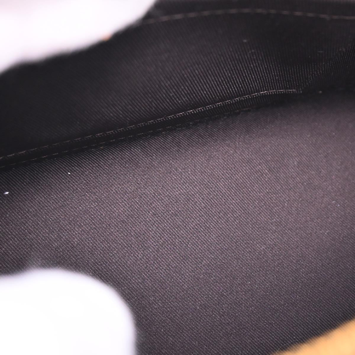 Louis Vuitton Dark Purple Vernis Alma BB 2way Shoulder Handbag M91678