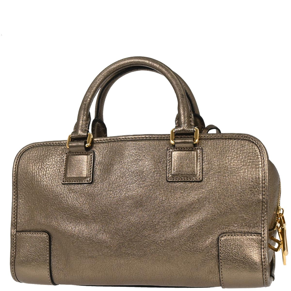 Loewe Gold Amazona 28 Handbag