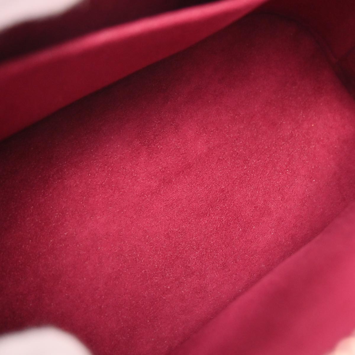 Louis Vuitton Pink Epi Alma BB 2way Shoulder Handbag M40851