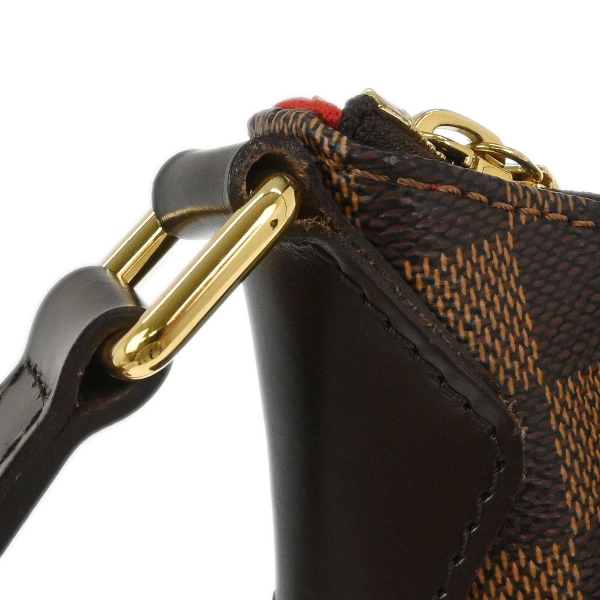 Louis Vuitton Damier Bloomsbury PM Shoulder Bag N42251