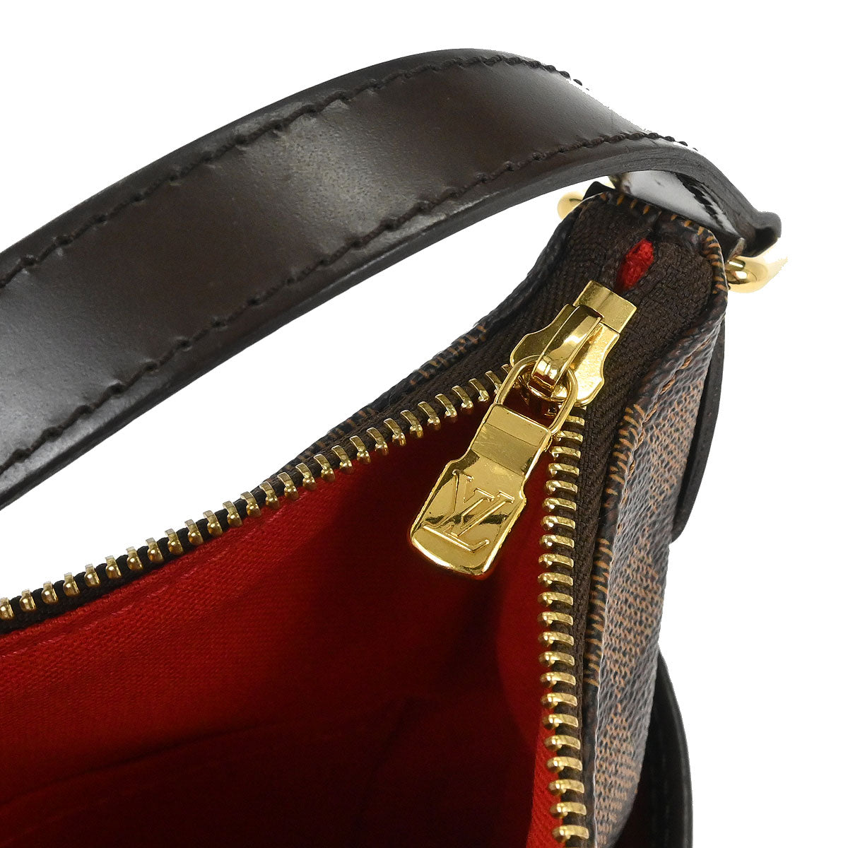 Louis Vuitton Damier Bloomsbury PM Shoulder Bag N42251