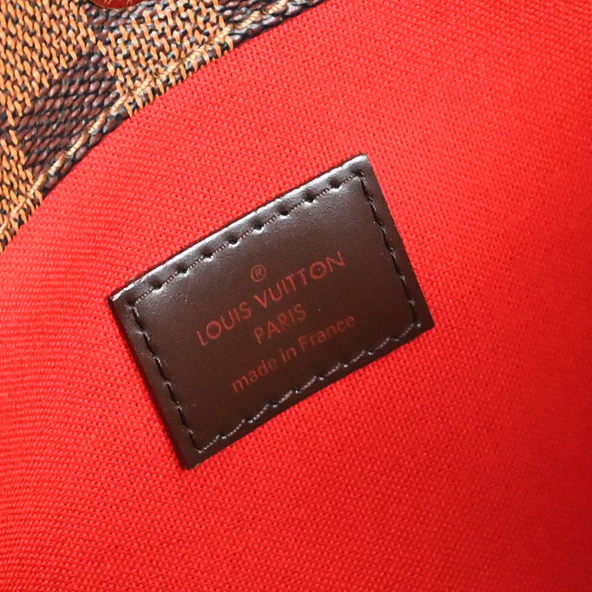 Louis Vuitton Damier Bloomsbury PM Shoulder Bag N42251