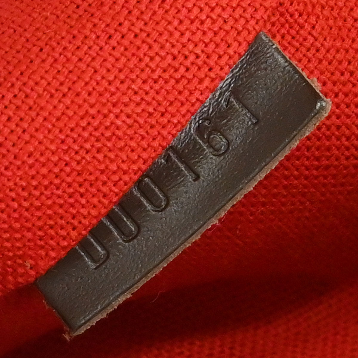 Louis Vuitton Damier Bloomsbury PM Shoulder Bag N42251