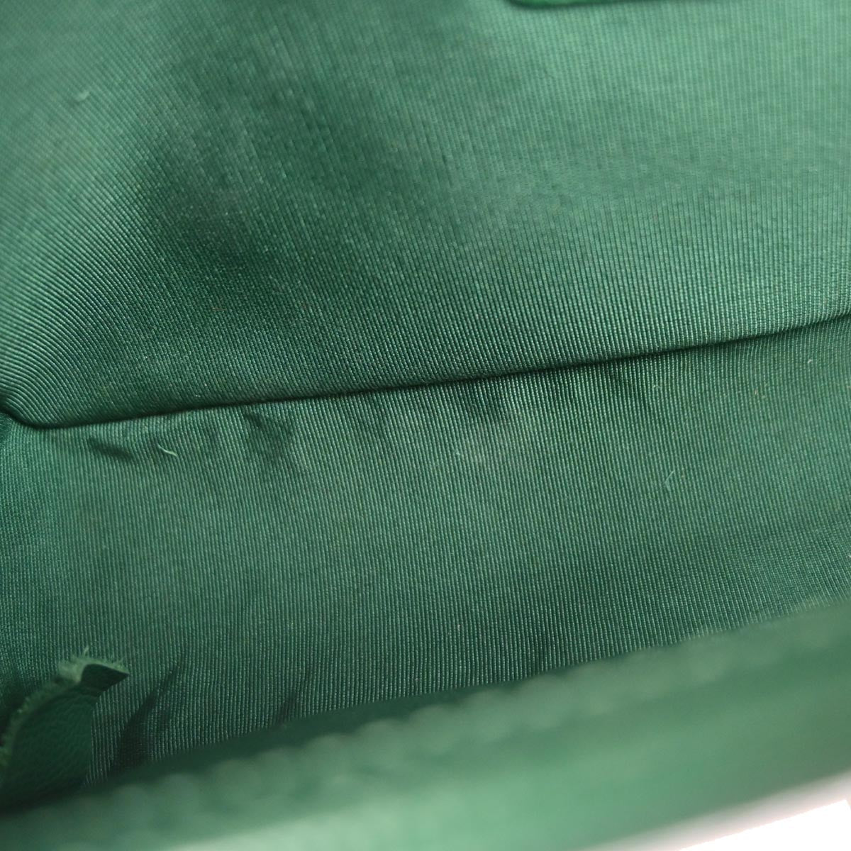 Boy Chanel Green Caviar Skin Medium Shoulder Bag