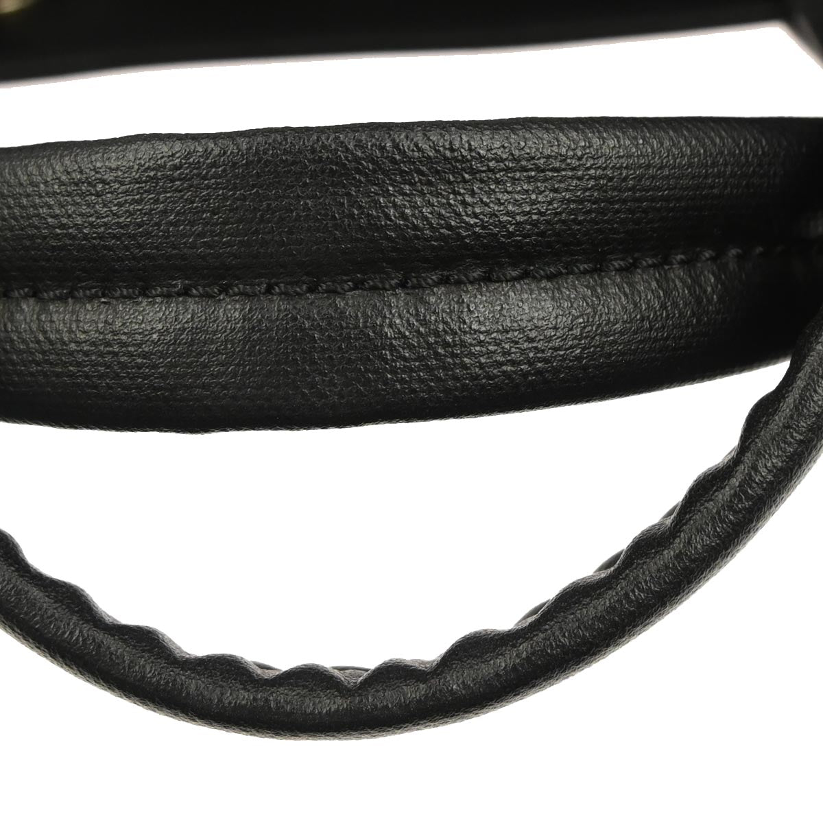 Chanel Black Coated Canvas Paris-Biarritz MM Tote Handbag