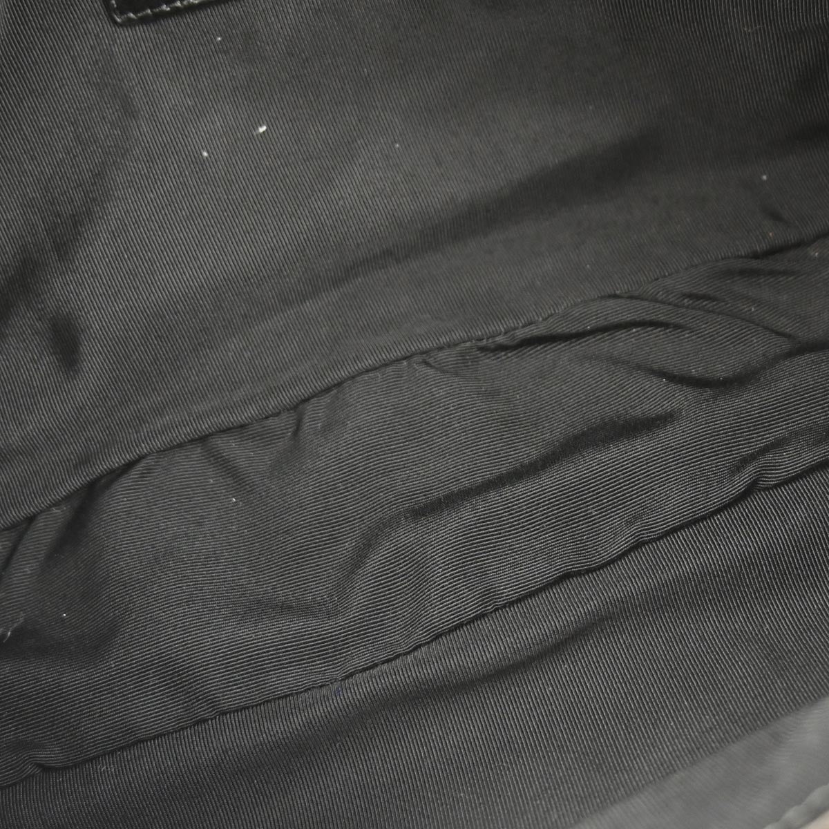 Chanel Gray Calfskin Chain Me Shoulder Bag