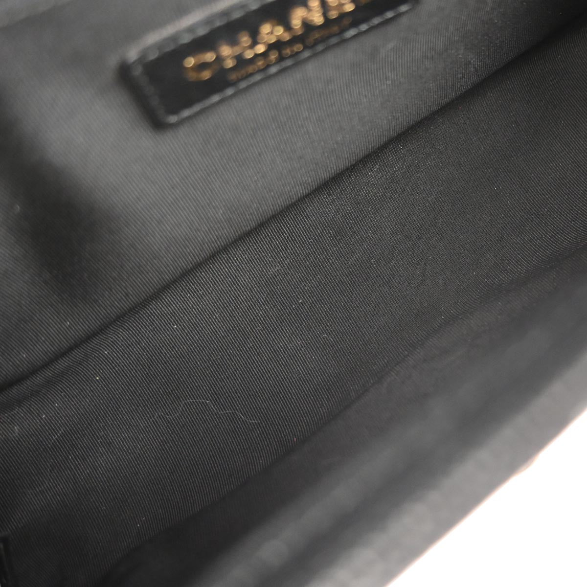 Boy Chanel Black Caviar Medium Shoulder Bag