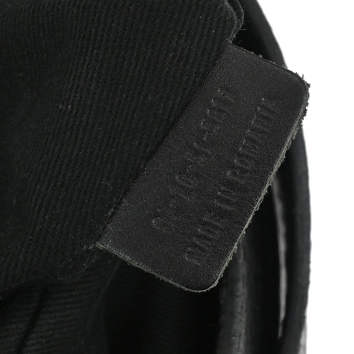 Chloe Black Mr. Paddington Shoulder Bag