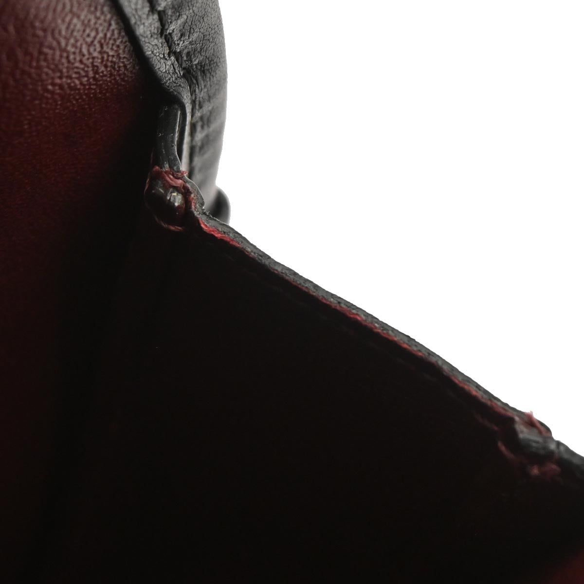 Chanel * Black Pony Hair Paris Edinburgh Saddle Bag Shoulder Bag