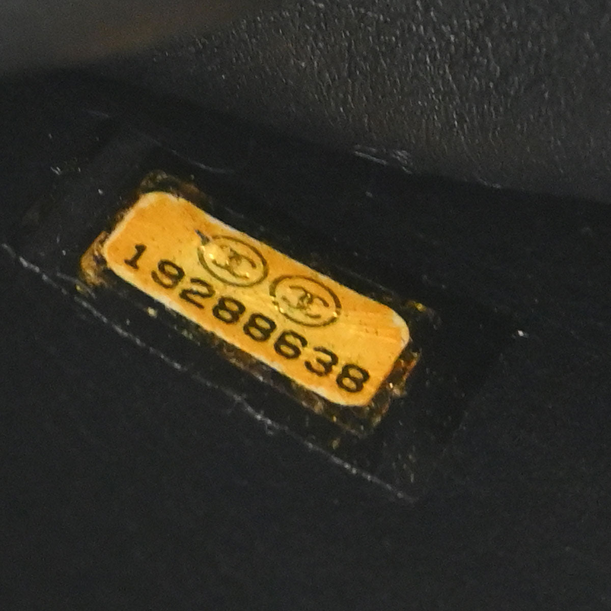 Boy Chanel * Black Python New Medium Shoulder Bag