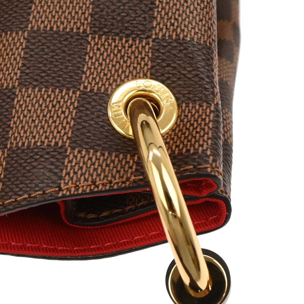 Louis Vuitton Damier Graceful PM Handbag N44044