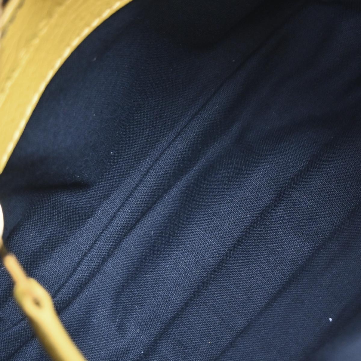 Balenciaga Yellow Lambskin The City Mini 2way Shoulder Handbag