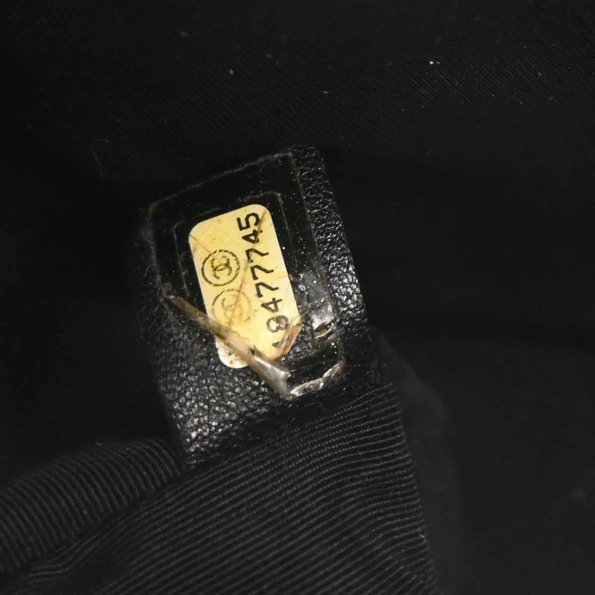 Boy Chanel Black Calfskin Medium Double Stitch Shoulder Bag