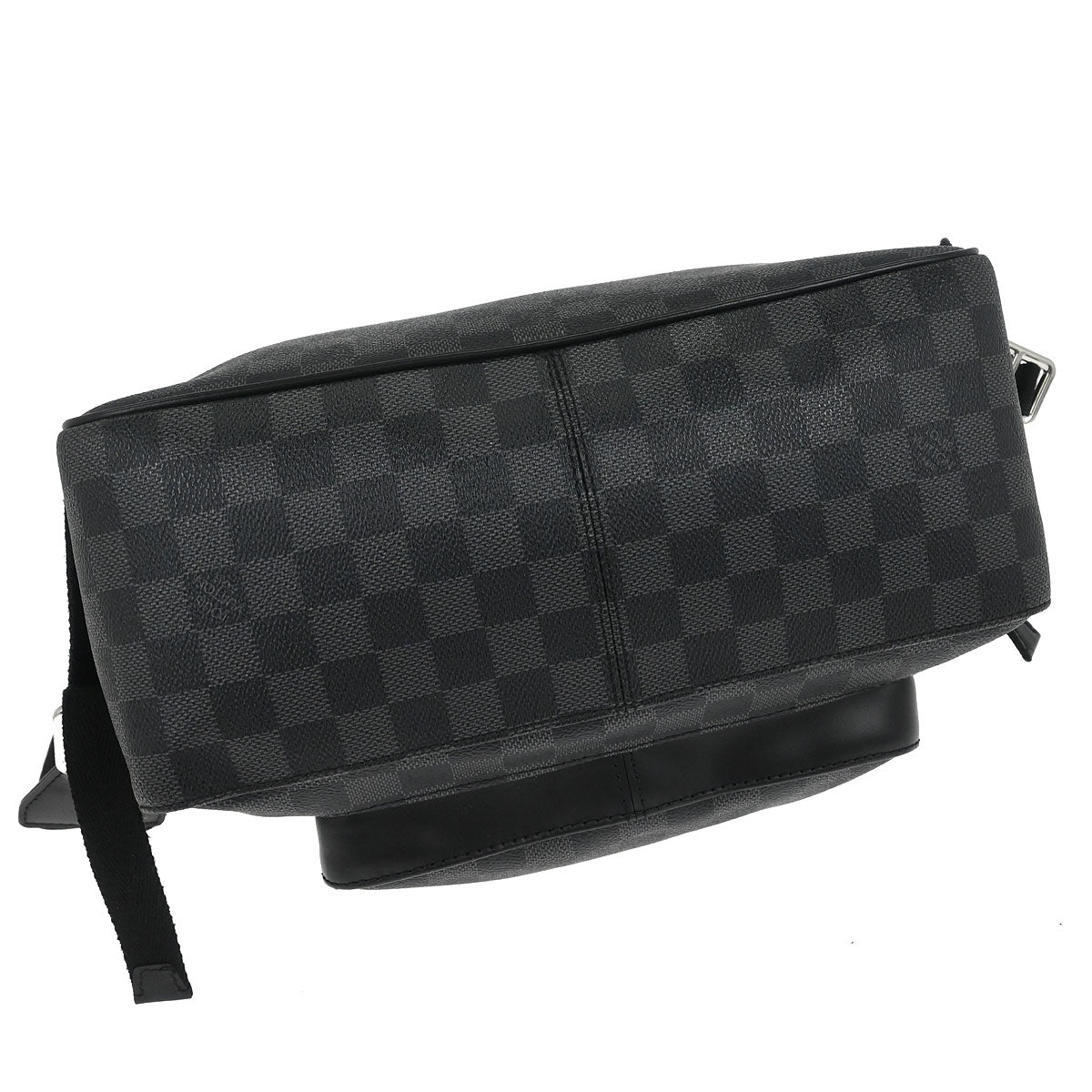 Louis Vuitton Black Damier Graphite Josh Backpack N41473