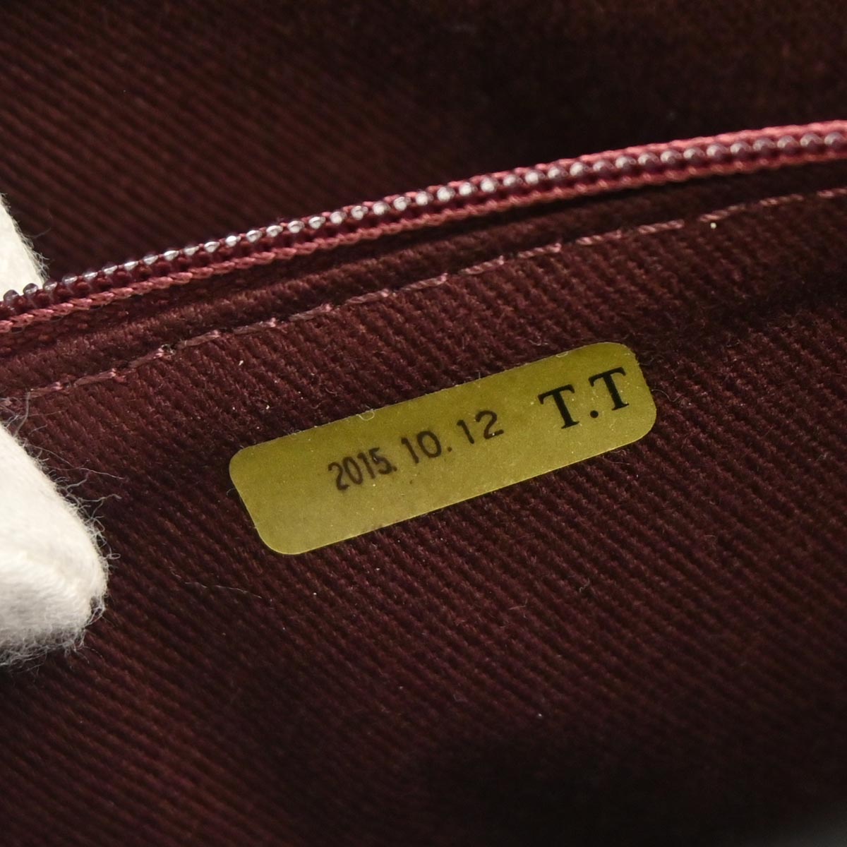 Chanel Metallic Blue Calfskin Paris-Salzburg CC Eyelet Tote Bag