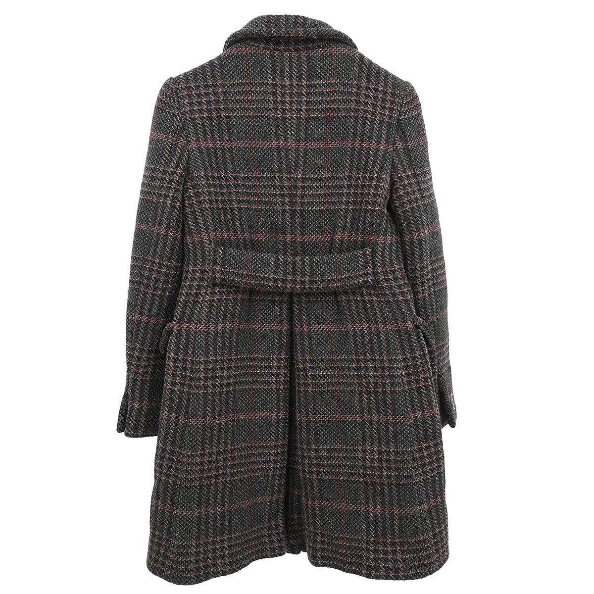 Miu Miu 2011 Single Coat Gray #36