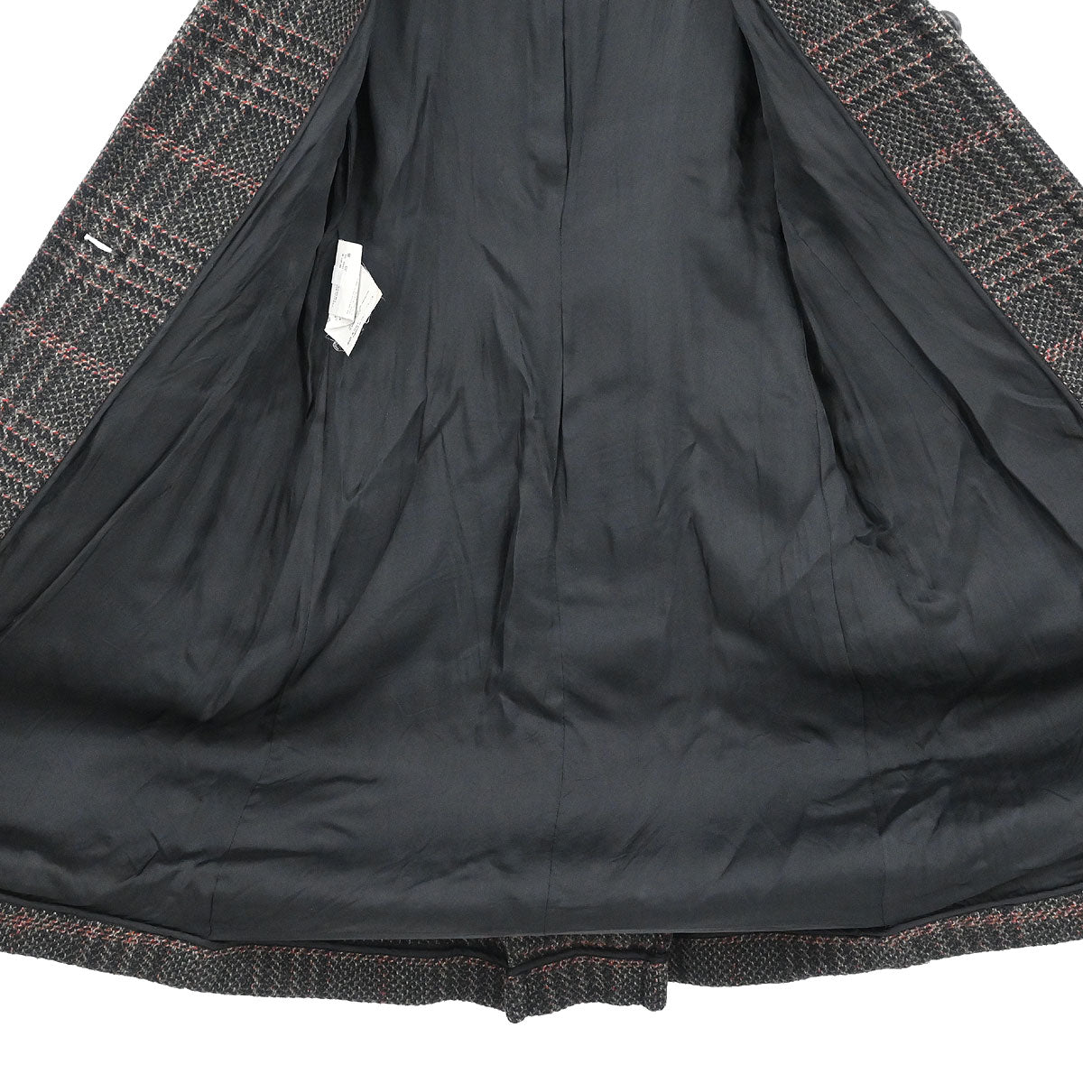 Miu Miu 2011 Single Coat Gray #36