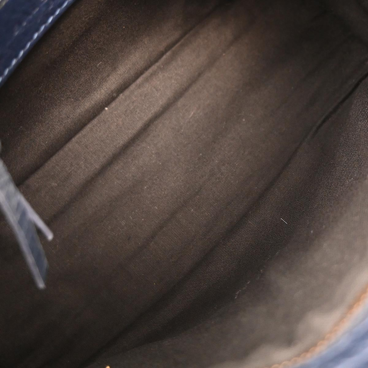 Balenciaga Navy Classic Mini City 2way Shoulder Handbag