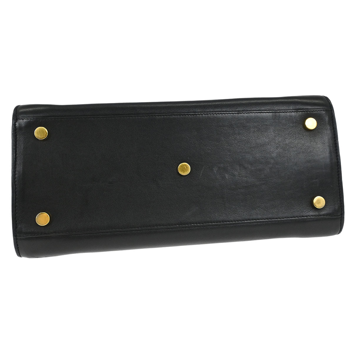 Saint Laurent Black Sac de Jour Small 2way Shoulder Handbag