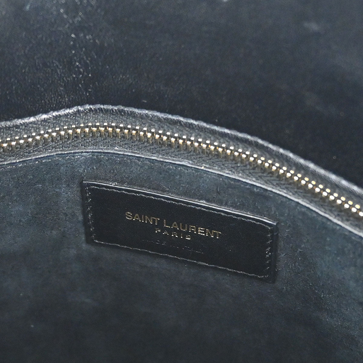 Saint Laurent Black Sac de Jour Small 2way Shoulder Handbag