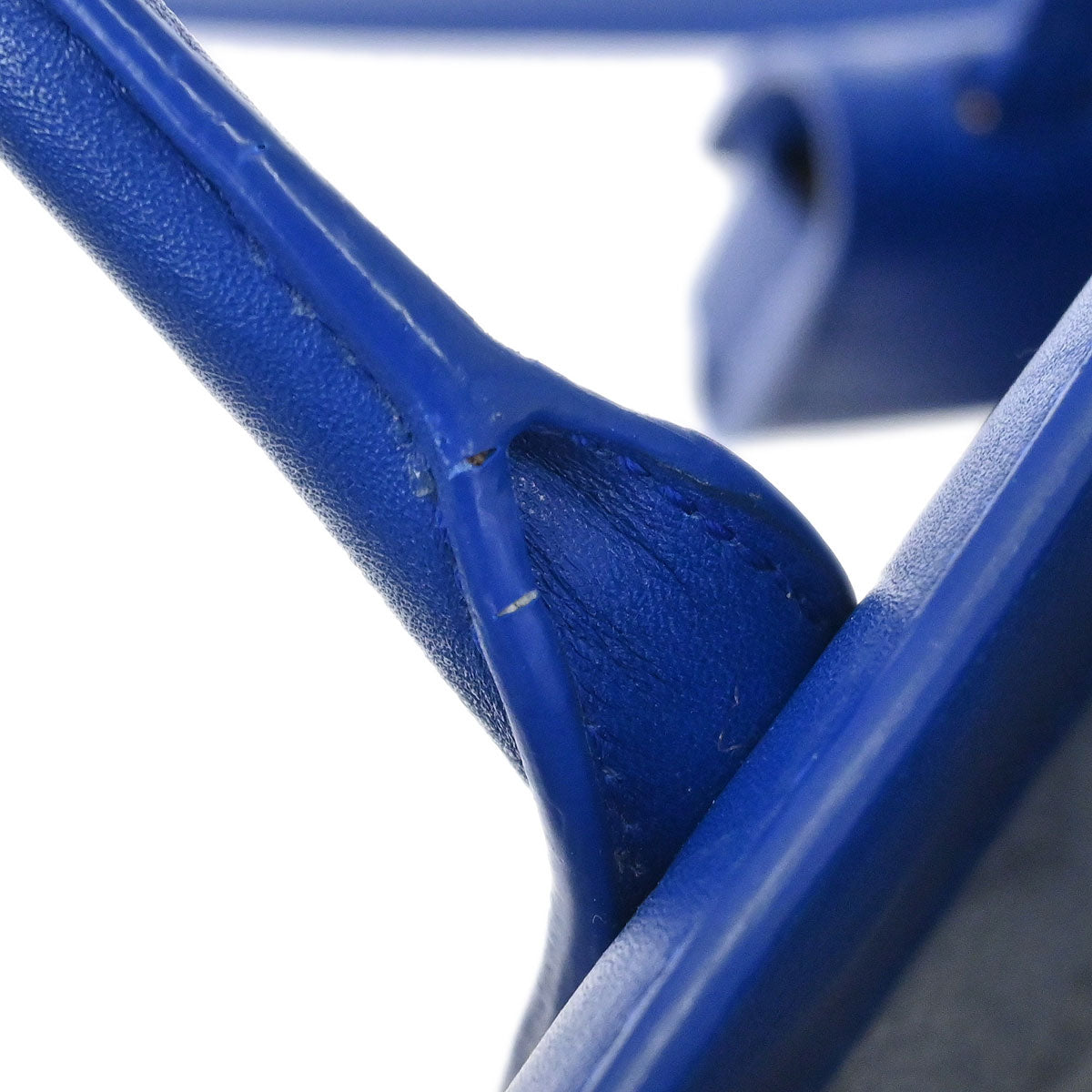 Saint Laurent Blue Sac de Jour Nano 2way Shoulder Handbag