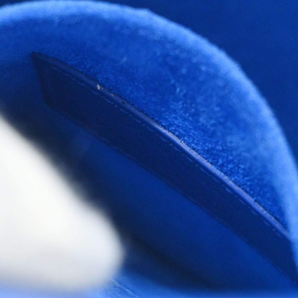 Saint Laurent Blue Sac de Jour Nano 2way Shoulder Handbag