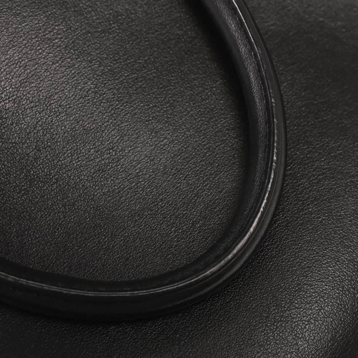 Saint Laurent Black Baby Cabas 2way Handbag